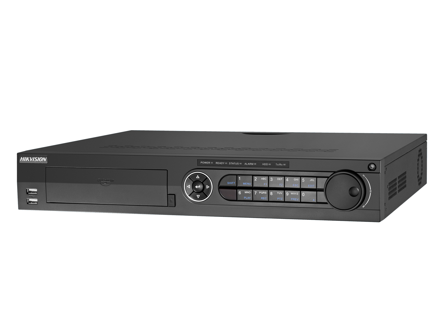 (image for) Hikvision DS-7316HQHI-K4 16-Channel 1080p 1.5U H.265 DVR