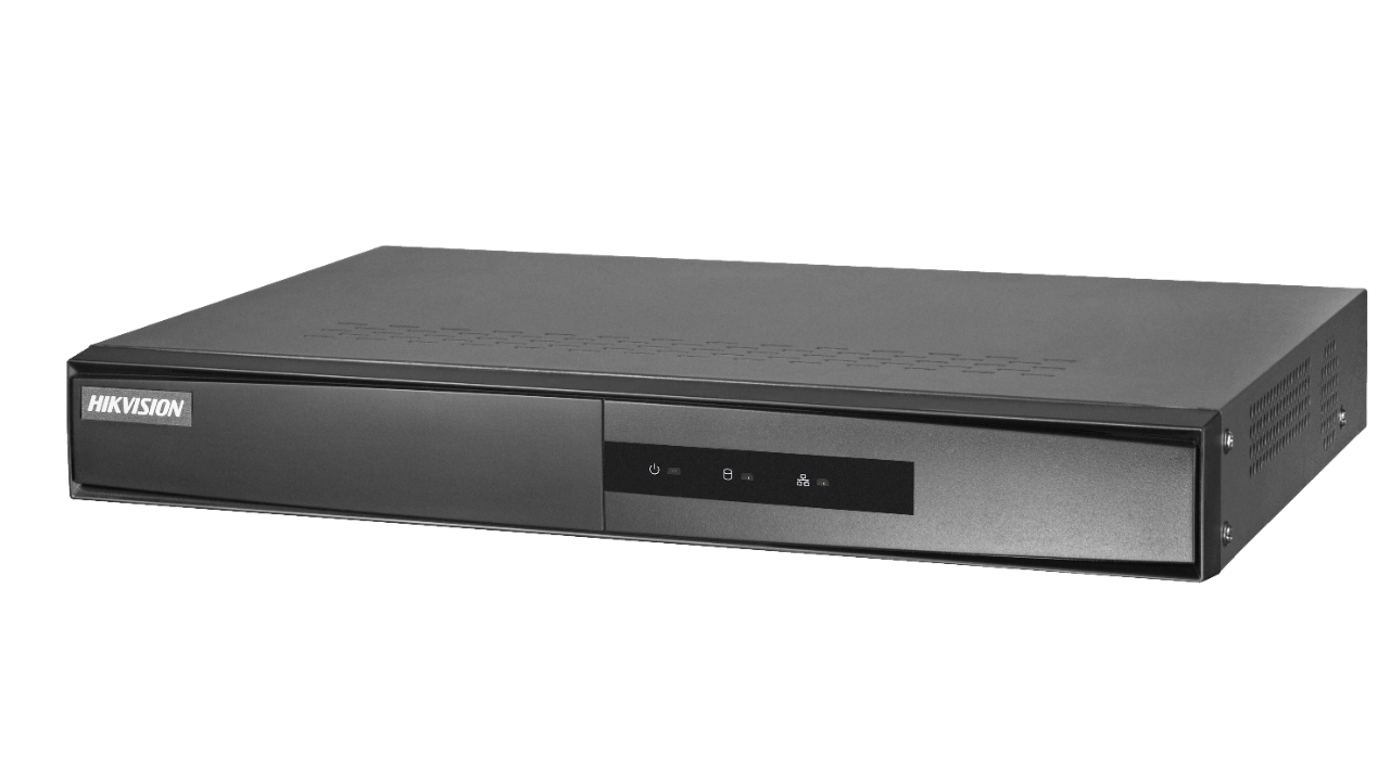 (image for) Hikvision DS-7108NI-Q1/8P/M 8-Channel Mini 1U 8 PoE NVR – Compact and High-Performance Surveillance Solution