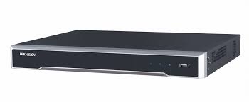 (image for) Hikvision DS-7616NI-Q2/16P 16-Channel 1U 16 PoE 4K Ultra HD NVR – Advanced and Scalable Surveillance Solution