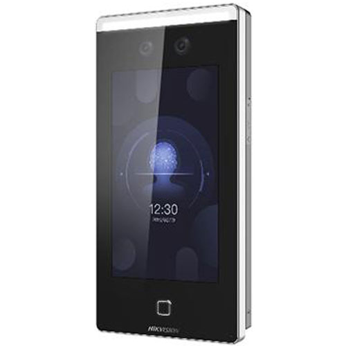 (image for) Hikvision DS-K1T671M Face Recognition Terminal – 7-inch LCD Touch Screen, 2MP Wide-Angle Lens, and 5000 Face Capacity