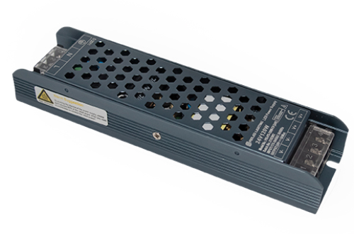 (image for) 12V 10A 100W Switching Power Supply for CCTV Systems – High Efficiency, Wide Input Voltage Range, and Certified Safety