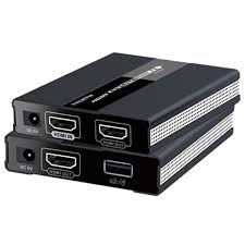 (image for) HDMI Extender 30m – Extend Your HDMI Signal Up to 30 Meters with Crystal-Clear Quality