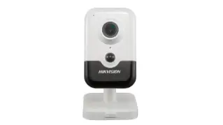 (image for) Hikvision DS-2CD2443G0-IW 4 MP Indoor WDR Fixed Cube Network Camera