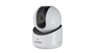 (image for) Hikvision DS-2CV2Q21FD-IW 2 MP Indoor Audio Fixed PT Network Camera