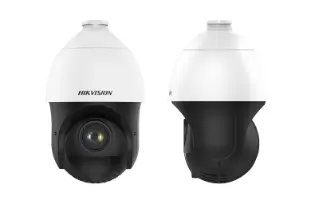 (image for) Hikvision DS-2DE4225IW-DE 4-inch 2MP 25X Powered by DarkFighter IR Network Speed Dome Camera – Advanced AI, 25X Optical Zoom, and 100m IR Range