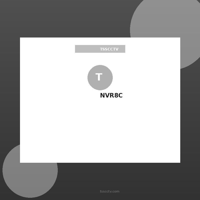(image for) NVR8C