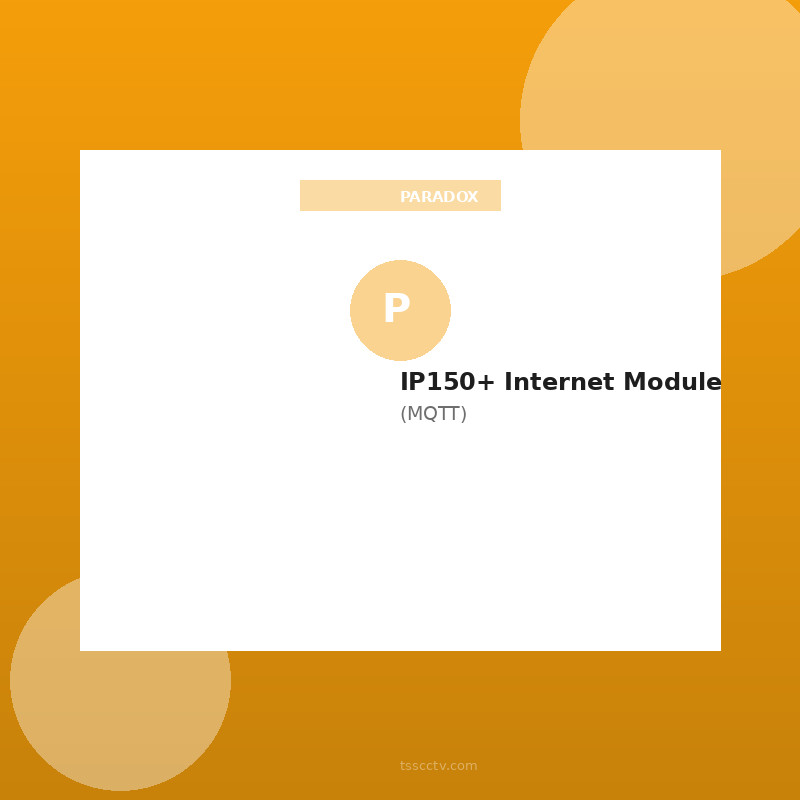 (image for) IP150+ Internet Module (MQTT)